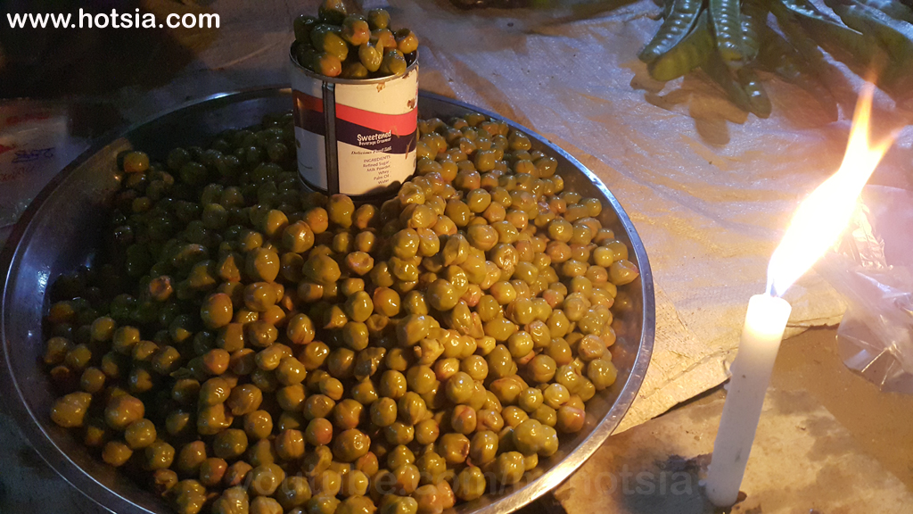 แบกเป้เที่ยวกะเล่-มโหย่ ตลาดไนท์มาเก็ตกะเล่-มโหย่