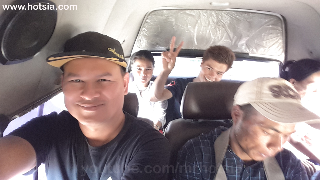 แบกเป้เที่ยวกะเล่-มโหย่ เมืองตามู พม่า