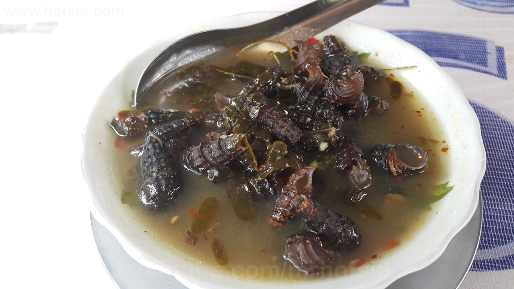 แบกเป้เที่ยวรัฐกะยา-หลอยก่อ พม่า อาหารการกินชาวกะยาในเมืองหลอยก่อ