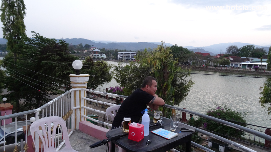 เที่ยวพม่าด้วยตัวเอง เที่ยวเชียงตุงด้วยตัวเอง อาหารการกินชาวเชียงตุง