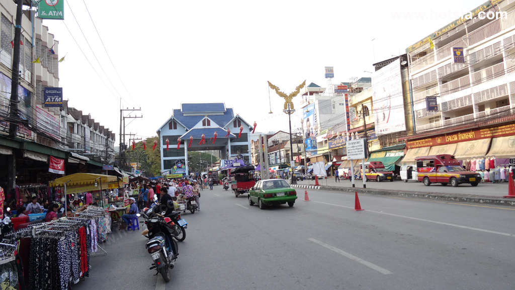 เที่ยวพม่าด้วยตัวเอง เที่ยวเชียงตุงด้วยตัวเอง การเดินทางไปเชียงตุง