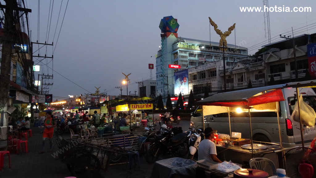 เที่ยวพม่าด้วยตัวเอง เที่ยวเชียงตุงด้วยตัวเอง การเดินทางไปเชียงตุง