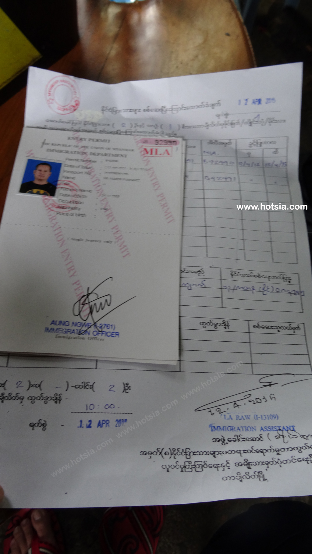 เที่ยวพม่าด้วยตัวเอง เที่ยวเชียงตุงด้วยตัวเอง การเดินทางไปเชียงตุง