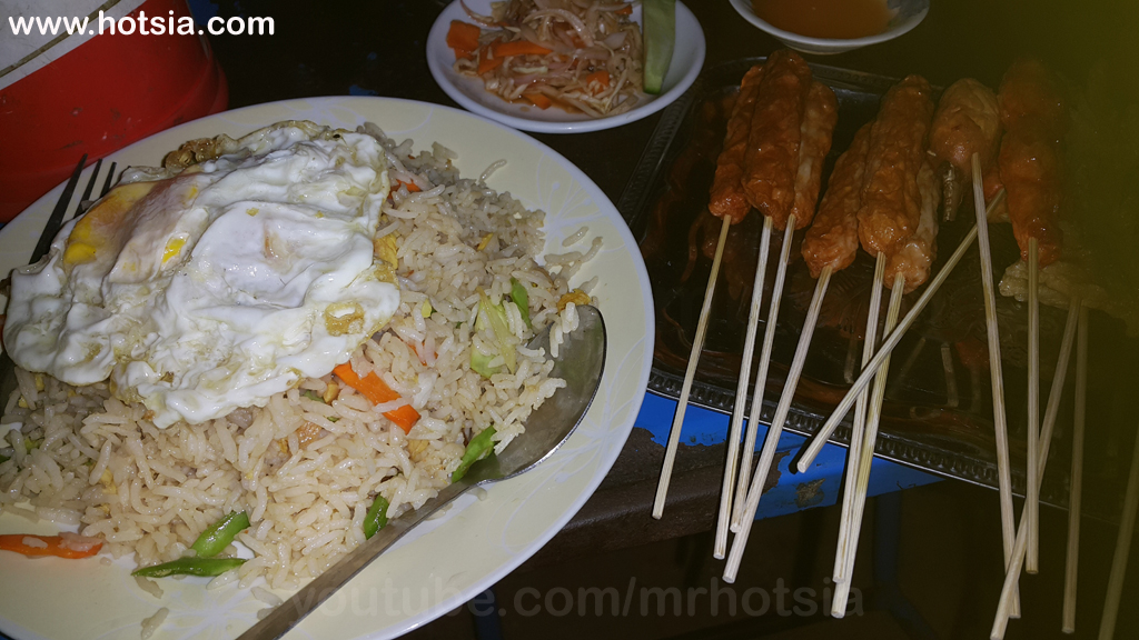 เมืองแม็กเวย์(มาแกว,มะกรวย) อาหารการกินเมืองแม็กเวย์(มาแกว,มะกรวย)