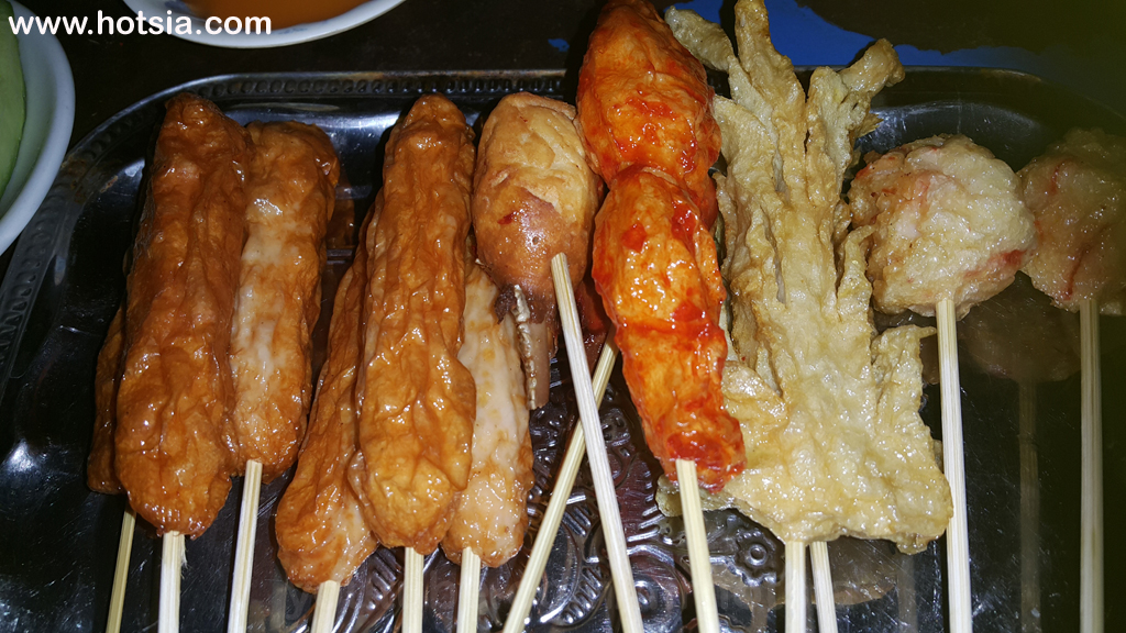 เมืองแม็กเวย์(มาแกว,มะกรวย) อาหารการกินเมืองแม็กเวย์(มาแกว,มะกรวย)