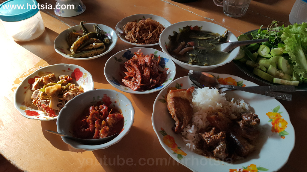 เมืองแม็กเวย์(มาแกว,มะกรวย) อาหารการกินเมืองแม็กเวย์(มาแกว,มะกรวย)