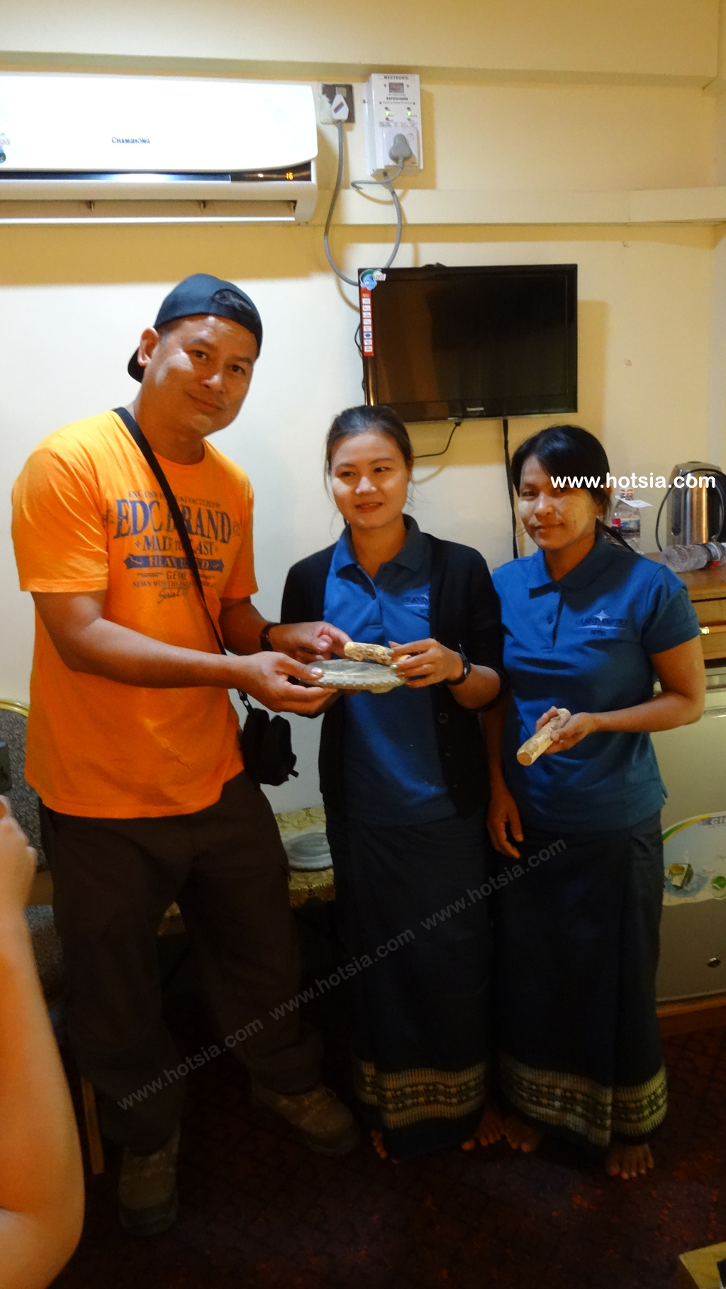 เที่ยวพม่าด้วยตัวเอง มัณฑเลย์ โรงแรมในบากัน พุกาม พม่า