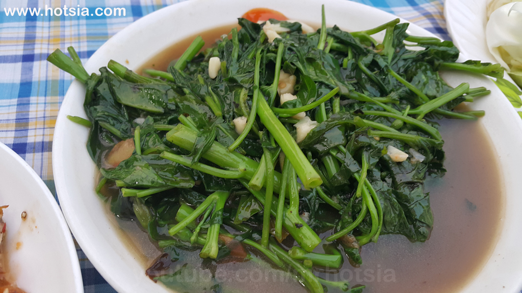 แบกเป้เที่ยวมัณฑะเลย์ ร้านอาหารไทยใหญ่ อาหารจีน ในมัณฑะเลย์