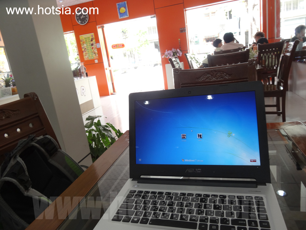 เที่ยวพม่าด้วยตัวเอง เที่ยวมัณฑะเลย์ด้วยตัวเอง แนะนำร้านกาแฟติดแอร์ wifi เร็ว ในมัณฑะเลย์