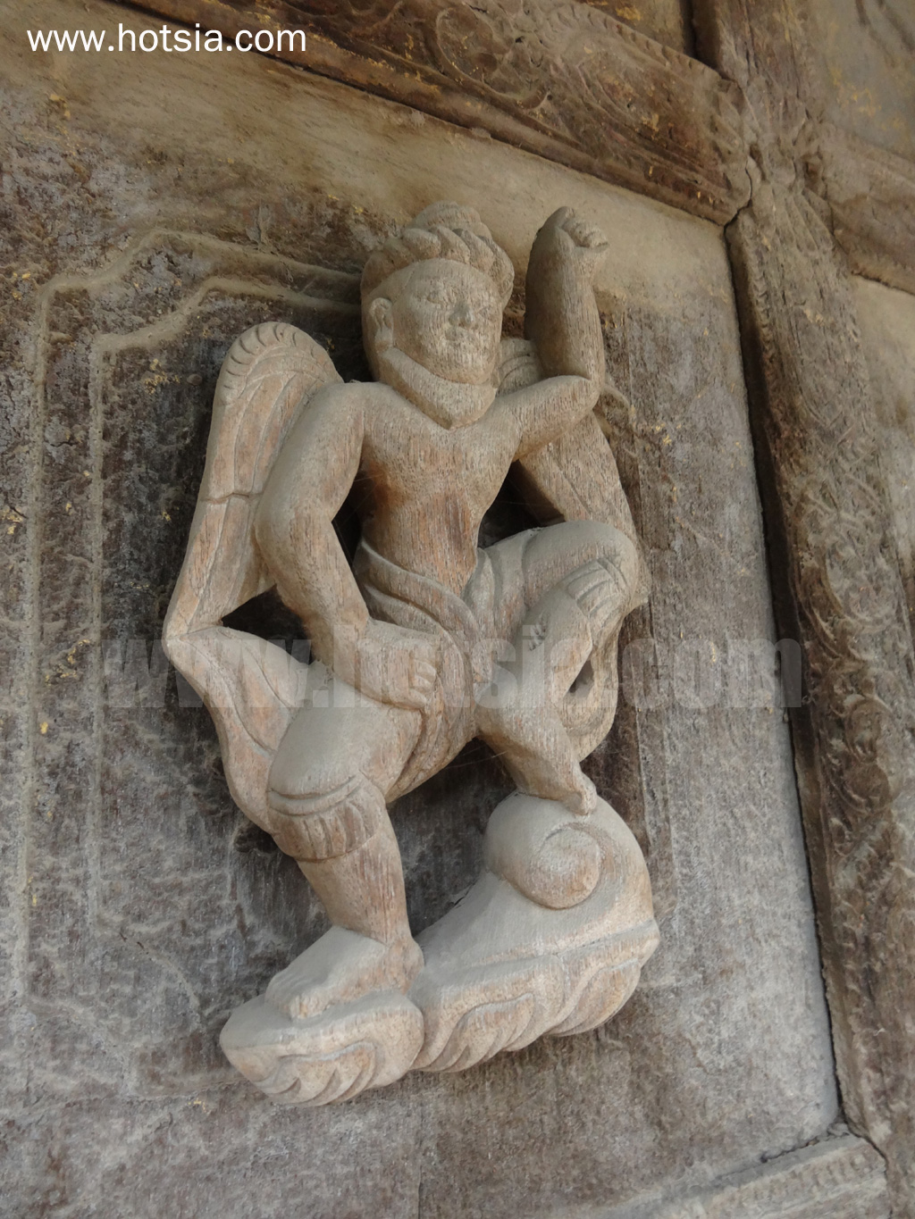 เที่ยวพม่าด้วยตัวเอง เที่ยวมัณฑะเลย์ด้วยตัวเอง SHWE NANDAW KYAUNG golden palace monastery