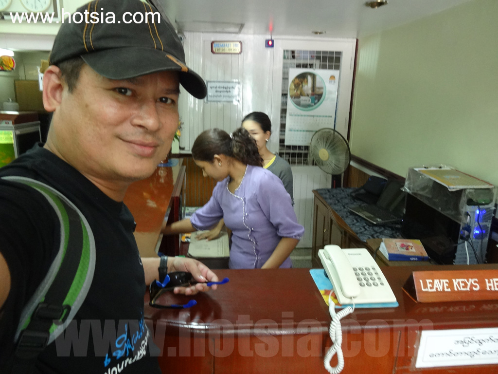 เที่ยวพม่าด้วยตัวเอง เที่ยวมัณฑะเลย์ด้วยตัวเอง แนะนำโรงแรมในมัณฑะเลย์