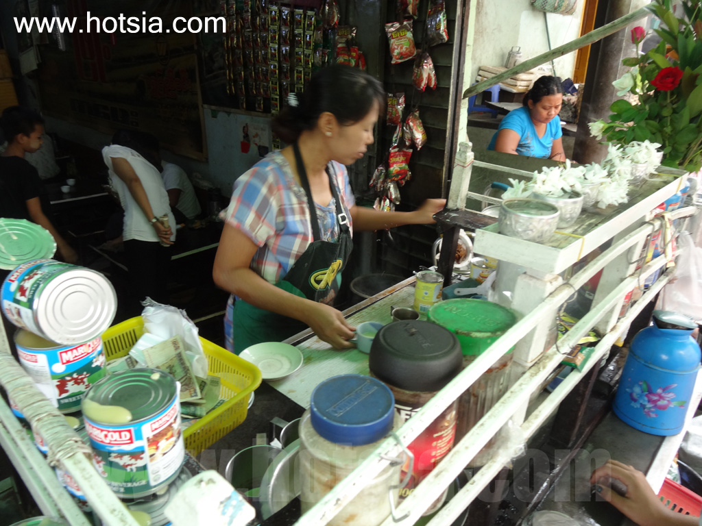 เที่ยวพม่าด้วยตัวเอง เที่ยวมัณฑะเลย์ด้วยตัวเอง ร้านอาหารเช้าในตลาดมัณฑะเลย์