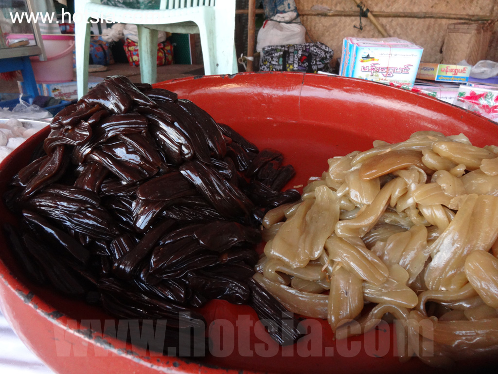 เที่ยวพม่าด้วยตัวเอง เที่ยวมัณฑะเลย์ด้วยตัวเอง ตลาดเทพี มัณฑะเลย์