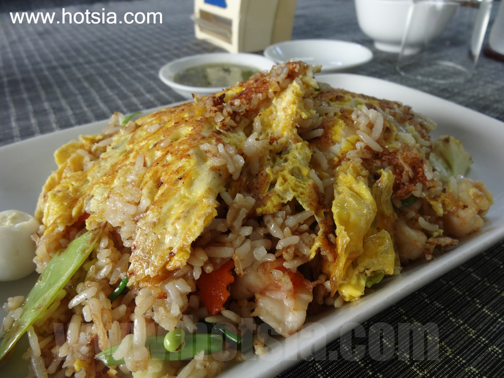 เที่ยวมะละแหม่งด้วยตัวเอง ร้านอาหารแนะนำในมะละแหม่ง ไก่ผัดมะละแหม่ง