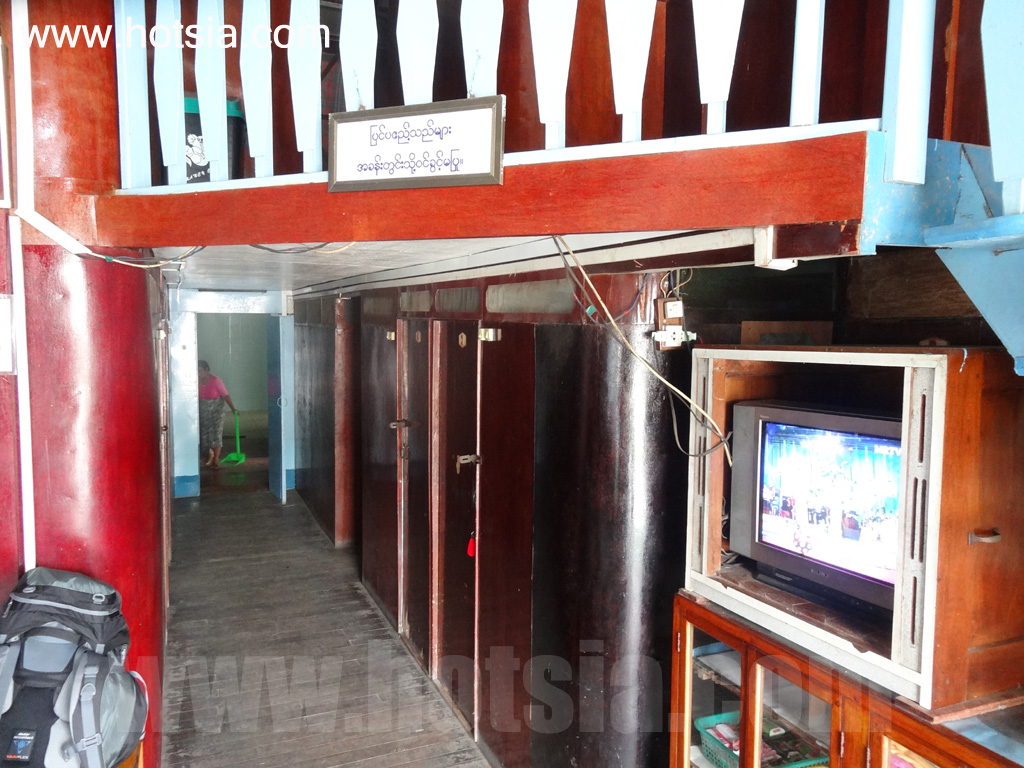 เที่ยวมะละแหม่งด้วยตัวเอง breeze guesthouse