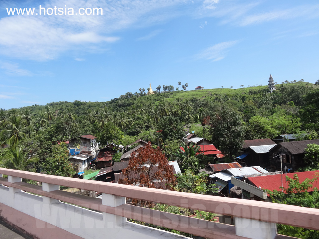 เที่ยวมะละแหม่งด้วยตัวเอง เมืองเมาะตะมะ 2013