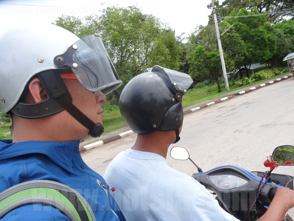 เที่ยวมะละแหม่งด้วยตัวเอง win sein taw ya วัดพระนอนมอญ