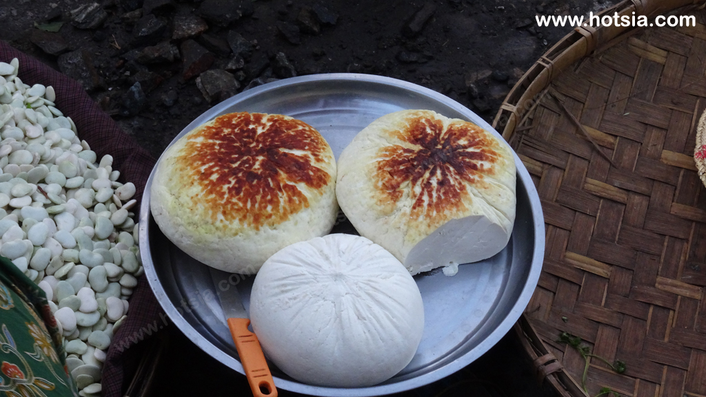 เที่ยวพม่า เมืองมิถิลา(Meiktila) อาหารการกินในเมืองมิถิลา พม่า