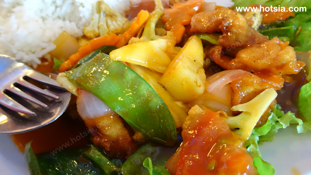 เที่ยวพม่า เมืองมิถิลา(Meiktila) อาหารการกินในเมืองมิถิลา พม่า