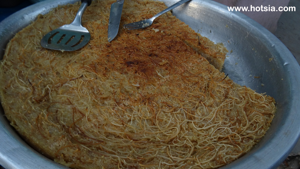 เที่ยวพม่า เมืองมิถิลา(Meiktila) อาหารการกินในเมืองมิถิลา พม่า