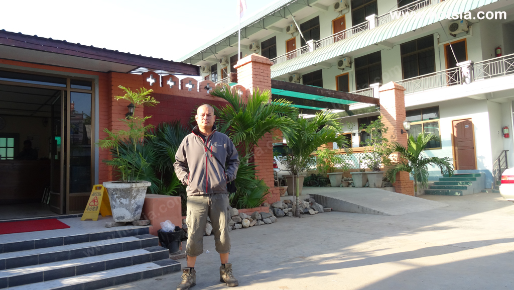เที่ยวพม่า เมืองมิถิลา(Meiktila) ที่พักโรงแรมในเมืองมิถิลา พม่า