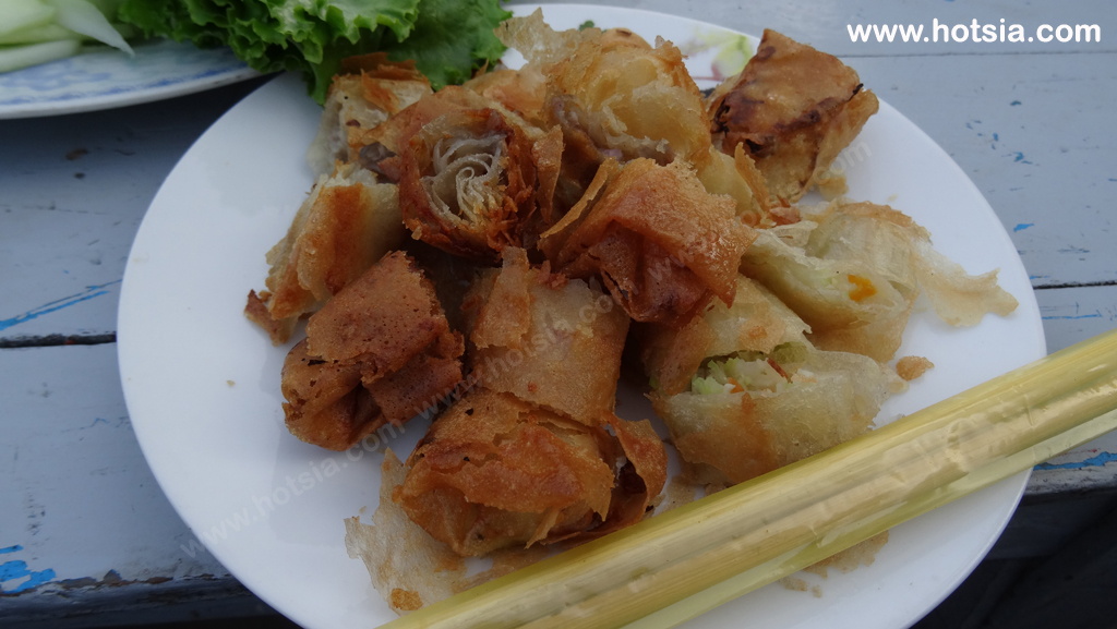 เที่ยวพม่า เมืองโมนยวา อาหารการกินชาวเมืองโมนยวา