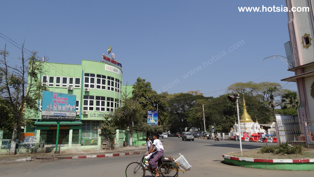 เที่ยวพม่า เมืองโมนยวา แนะนำโรงแรมในเมืองโมนยวา