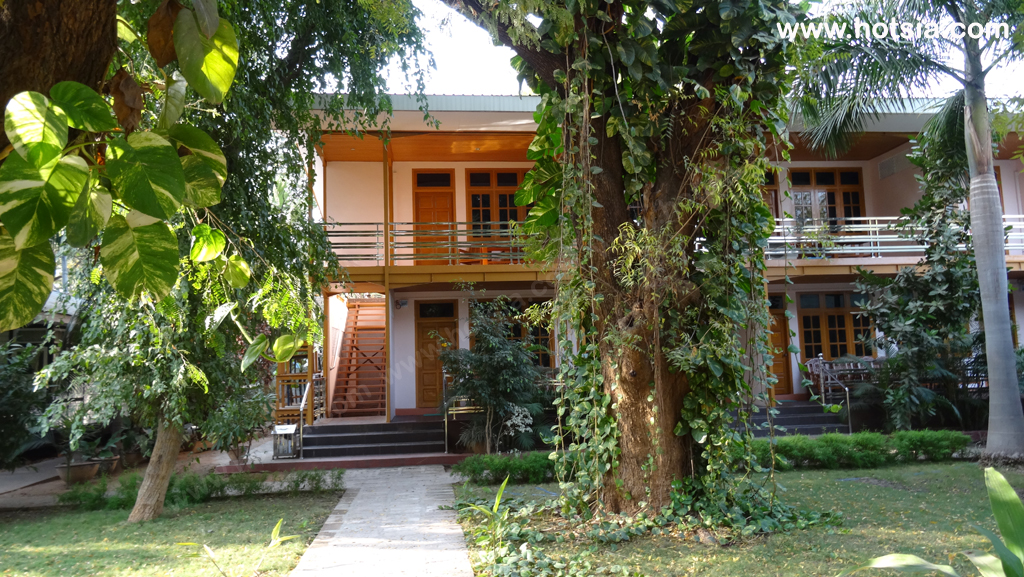 เที่ยวพม่า เมืองโมนยวา แนะนำโรงแรมในเมืองโมนยวา