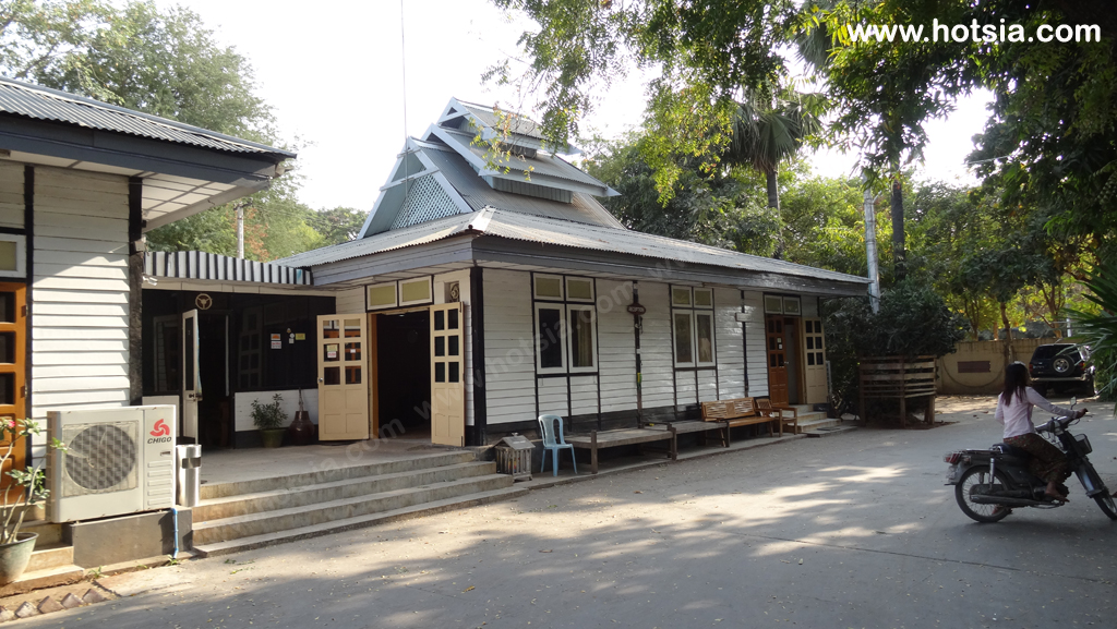 เที่ยวพม่า เมืองโมนยวา แนะนำโรงแรมในเมืองโมนยวา