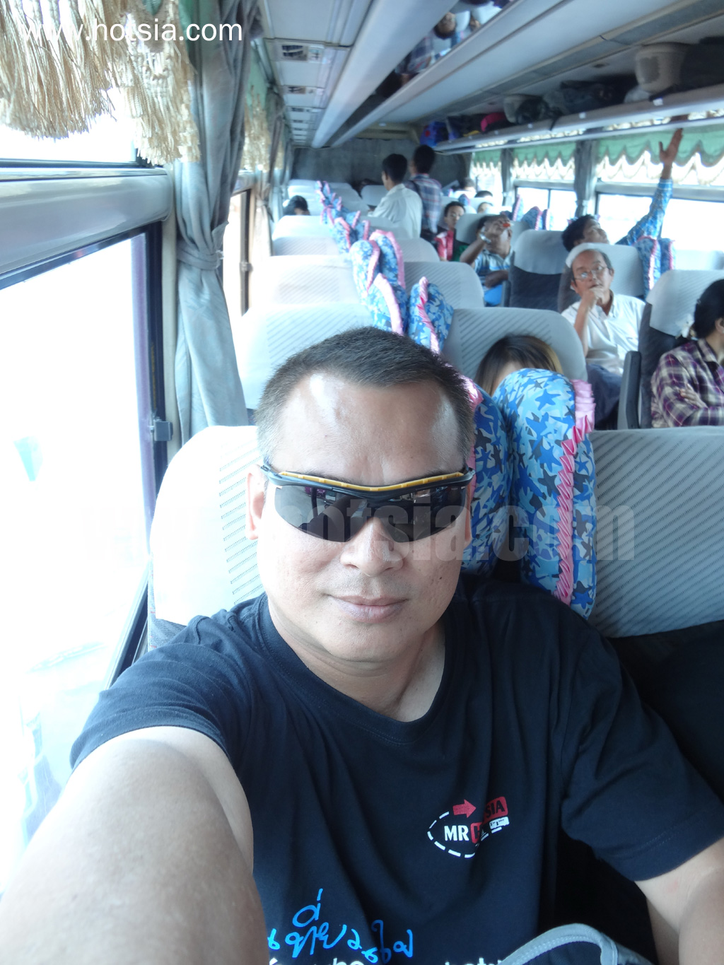เที่ยวเนปิดอว์ด้วยตัวเอง สถานีขนส่ง เนปิดอว์