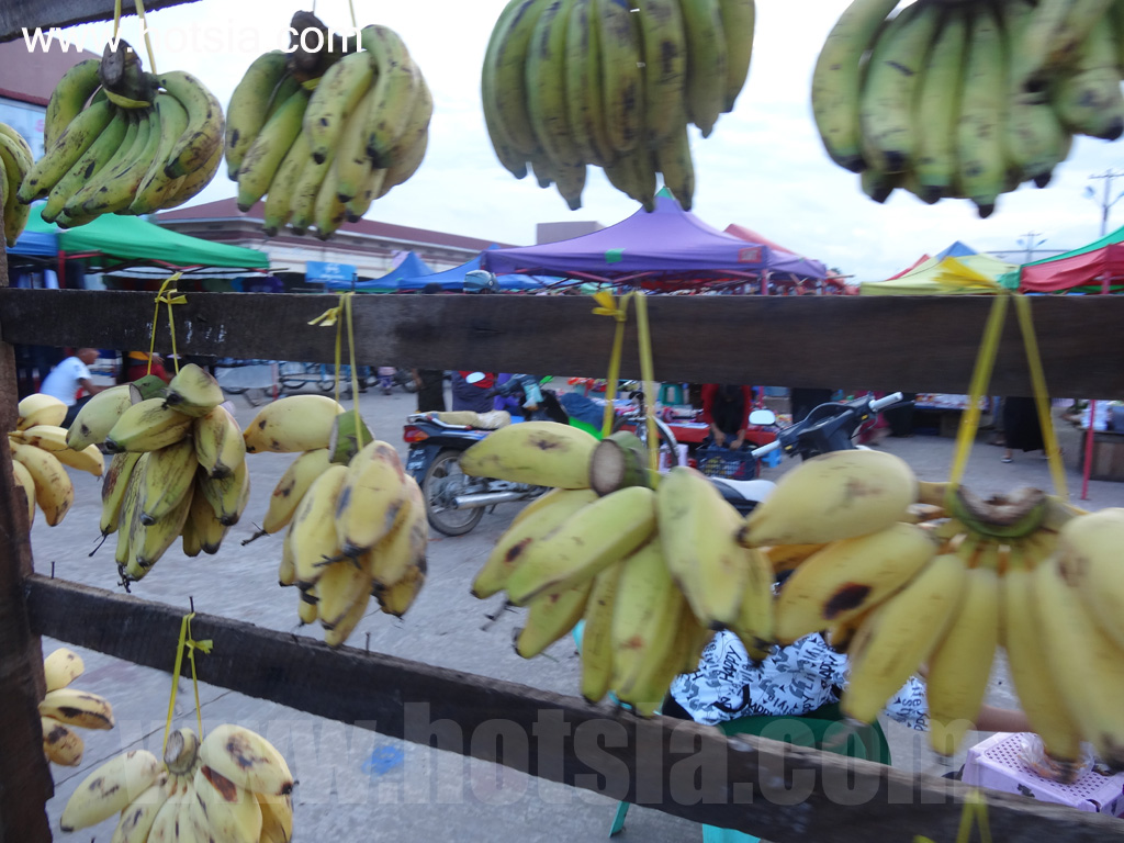 เที่ยวเมืองเนปิดอว์ด้วยตัวเอง ตลาดเย็นเนปิดอว์