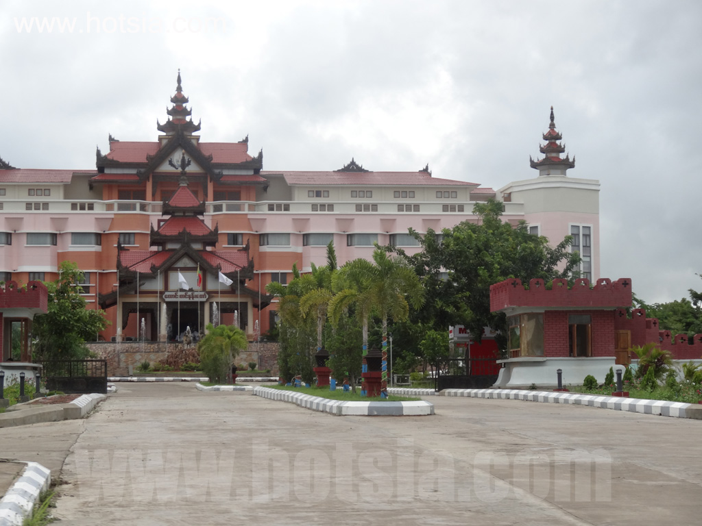 เที่ยวเนปิดอว์ด้วยตัวเอง แนะนำโรงแรมในเมืองเนปิดอว์