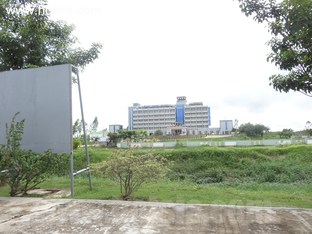 เที่ยวเนปิดอว์ด้วยตัวเอง แนะนำโรงแรมในเมืองเนปิดอว์