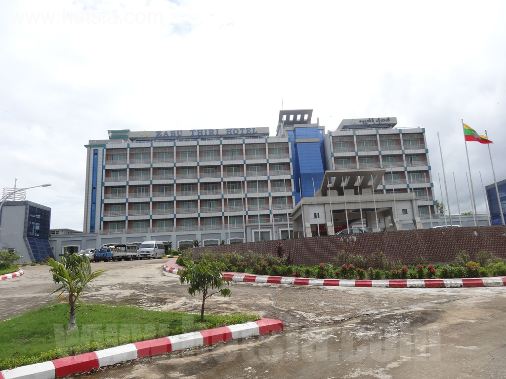 เที่ยวเนปิดอว์ด้วยตัวเอง แนะนำโรงแรมในเมืองเนปิดอว์