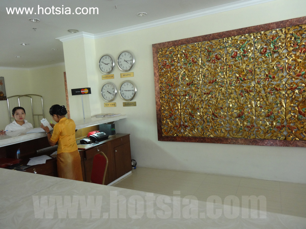 เที่ยวเนปิดอว์ด้วยตัวเอง แนะนำโรงแรมในเมืองเนปิดอว์