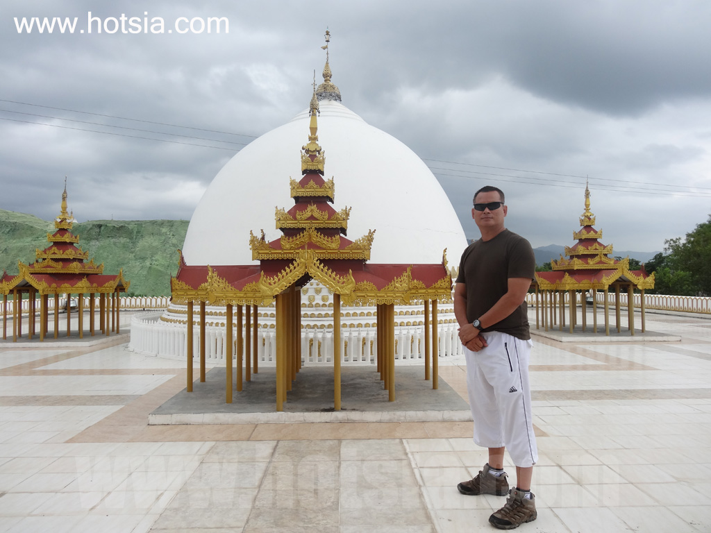 เที่ยวเนปิดอว์ด้วยตัวเอง National Landmark Garden เนปิดอว์