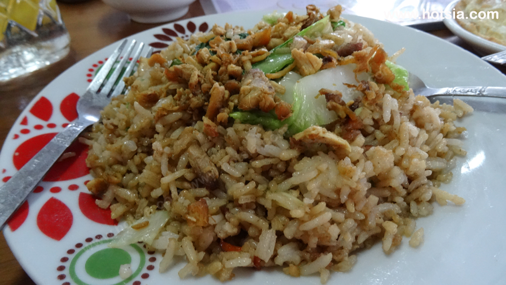 เที่ยวพม่า เมืองพินอูลวิน อาหารการกินชาวพินอูลวิน