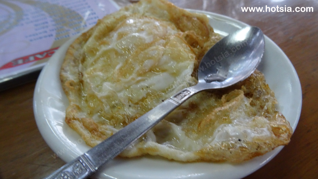 เที่ยวพม่า เมืองพินอูลวิน อาหารการกินชาวพินอูลวิน