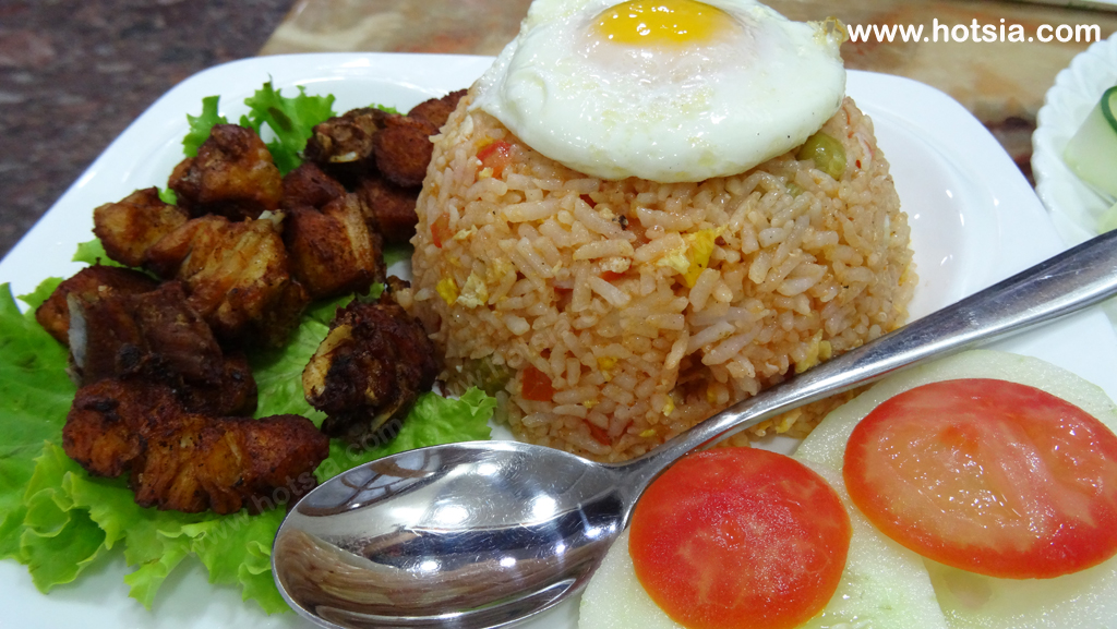 เที่ยวพม่า เมืองพินอูลวิน อาหารการกินชาวพินอูลวิน