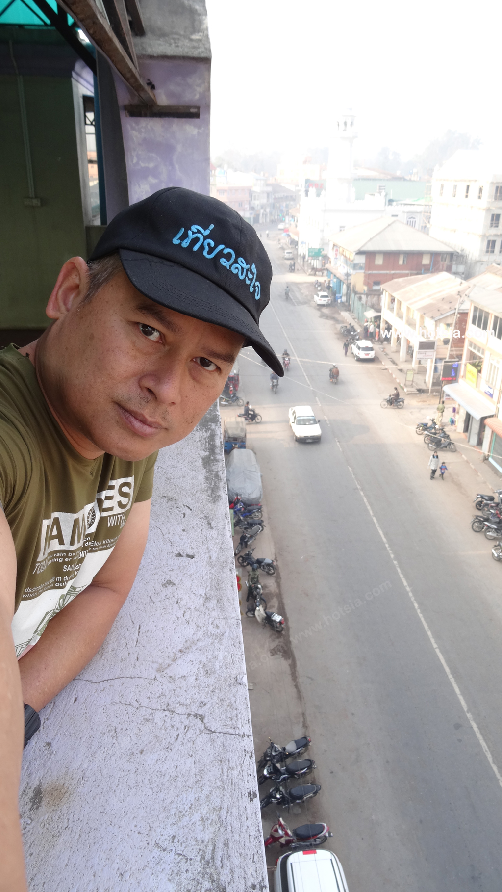 เที่ยวพม่า เมืองพินอูลวิน แนะนำโรงแรมในเมืองพินอูลวิน