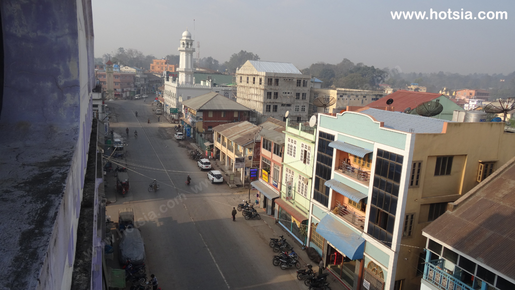 เที่ยวพม่า เมืองพินอูลวิน แนะนำโรงแรมในเมืองพินอูลวิน