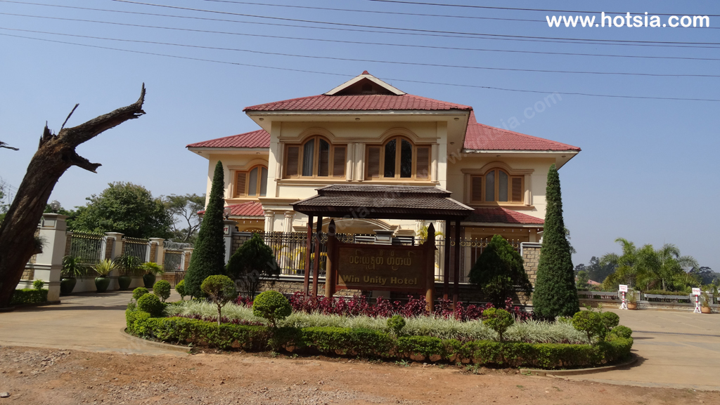 เที่ยวพม่า เมืองพินอูลวิน แนะนำโรงแรมในเมืองพินอูลวิน