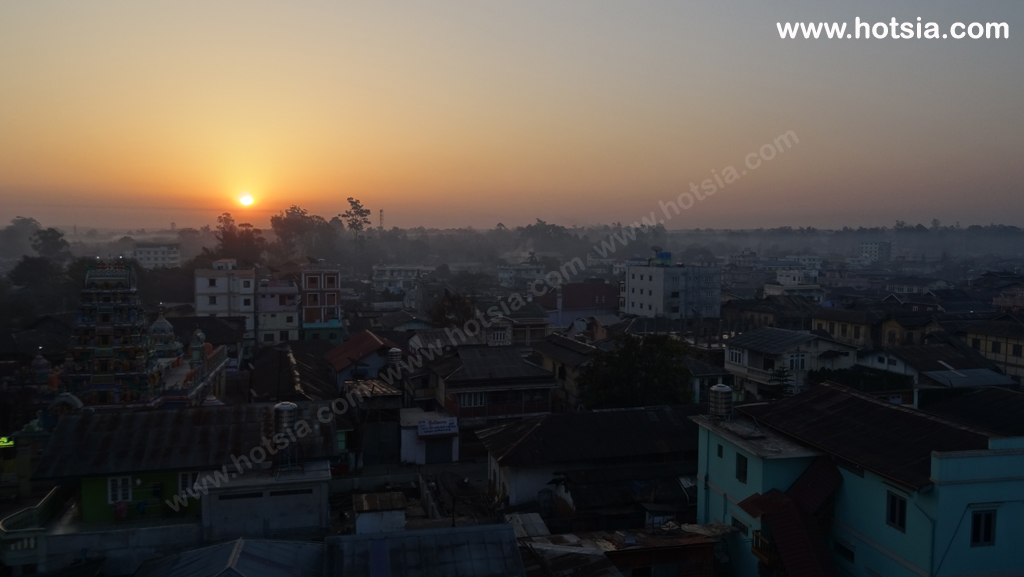เที่ยวพม่า เมืองพินอูลวิน แนะนำโรงแรมในเมืองพินอูลวิน