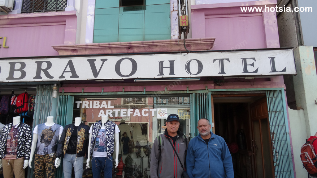 เที่ยวพม่า เมืองพินอูลวิน แนะนำโรงแรมในเมืองพินอูลวิน