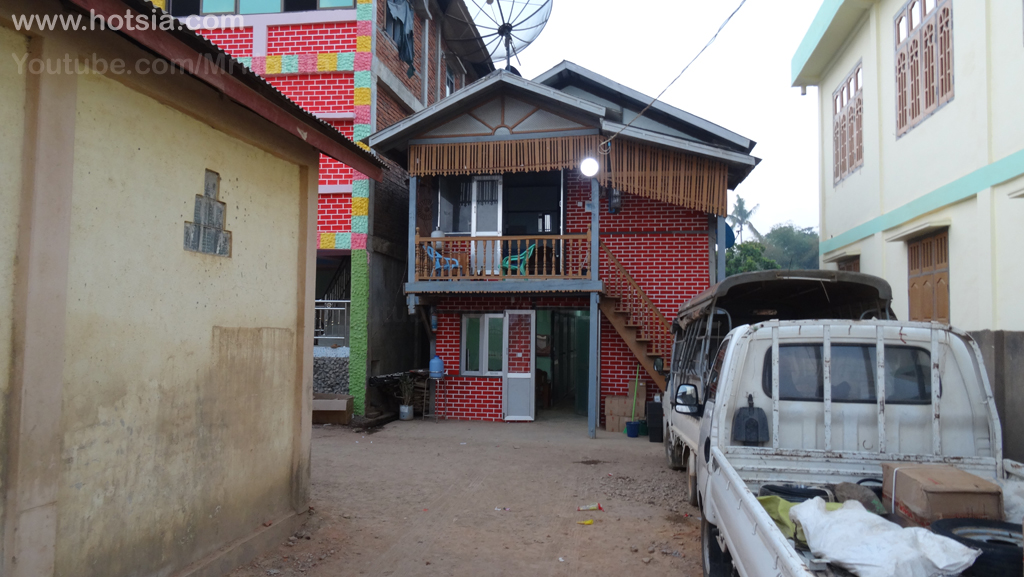 รัฐยะไข่ เมืองแอน