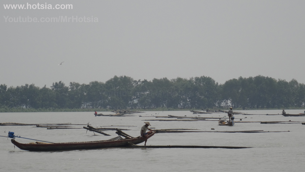 รัฐยะไข่ ล่องเรือซิตตเวสู่มรัคอู