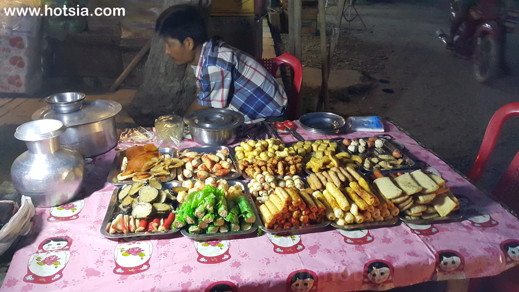 รัฐยะไข่ อาหารการกินชาวมรัคอู รัฐยะไข่ ะม่า