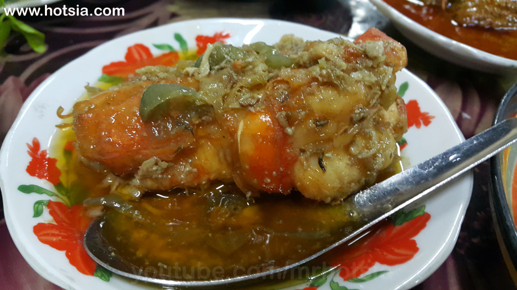 รัฐยะไข่ อาหารการกินชาวมรัคอู รัฐยะไข่ ะม่า