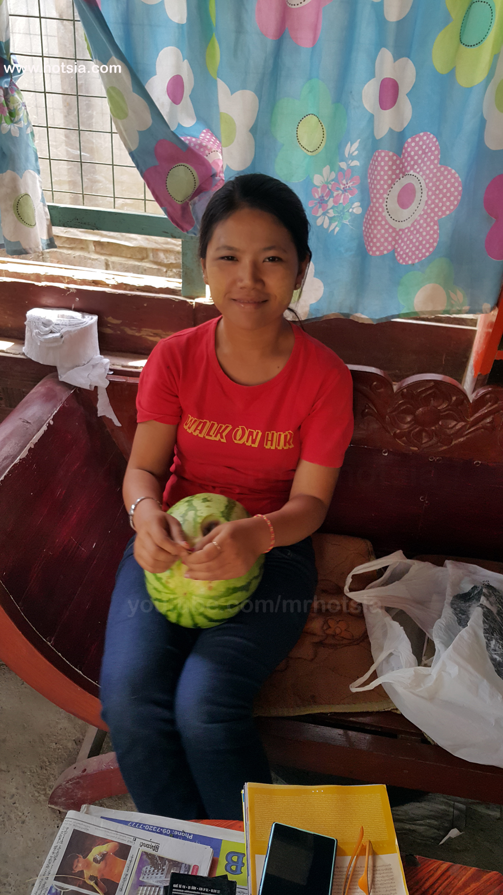 รัฐยะไข่ โรงแรมที่พักในมรัคอู รัฐยะไข่พม่า