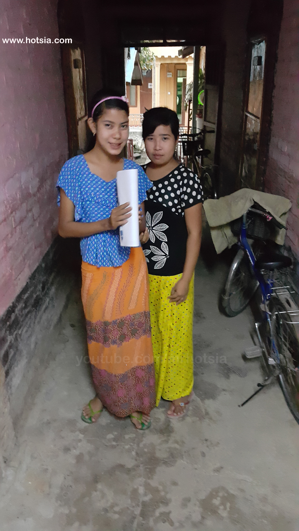 รัฐยะไข่ โรงแรมที่พักในมรัคอู รัฐยะไข่พม่า